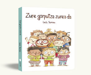 Zure gorputza zurea da (kartoizko edizioa)