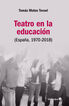 Teatro en la educaci&oacute;n