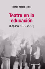 Teatro en la educaci&oacute;n