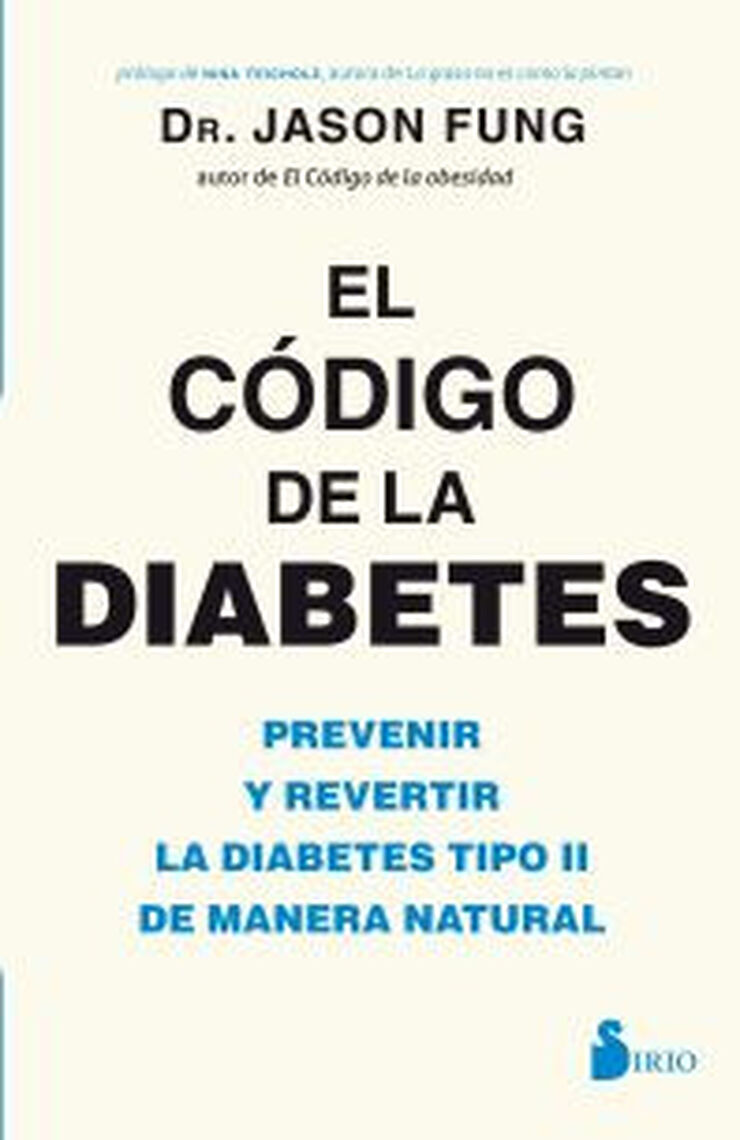 El C&oacute;digo de la diabetes