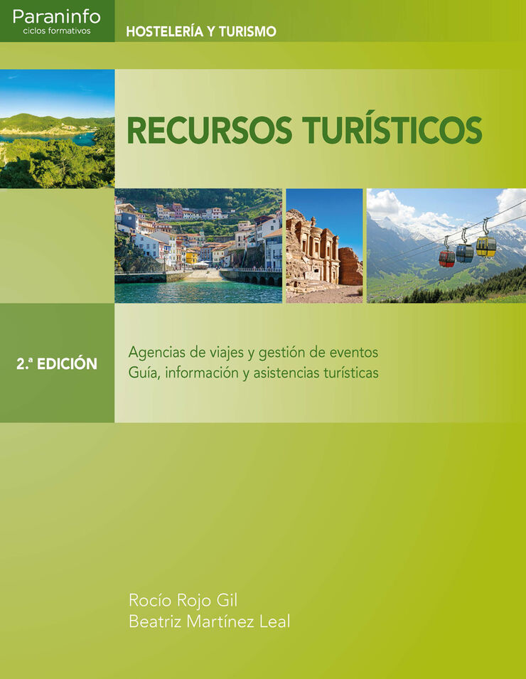 Recursos Tur&iacute;sticos