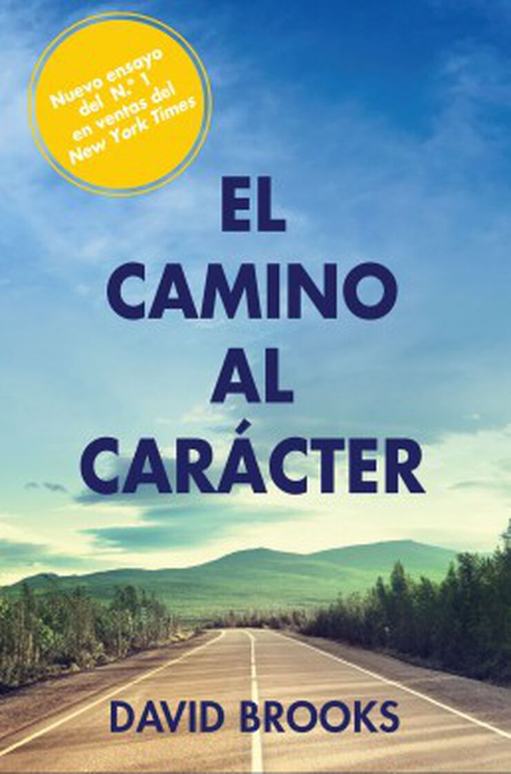 El camino al car&aacute;cter