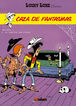 Lucky Luke. Caza de fantasmas