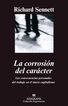 La corrosi&oacute;n del car&aacute;cter