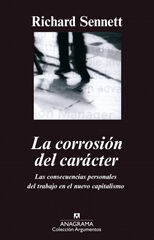 La corrosi&oacute;n del car&aacute;cter