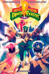Power Rangers vol. 1