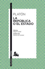 La Rep&uacute;blica o El Estado