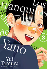 Los tranquilos dias de Yano 8