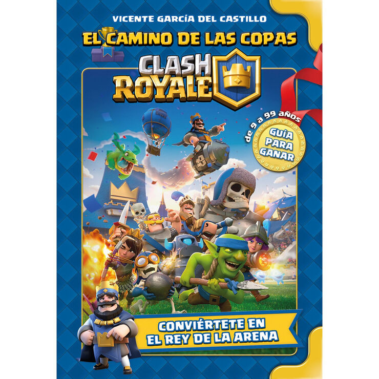 Clash royale: El camino de las copas