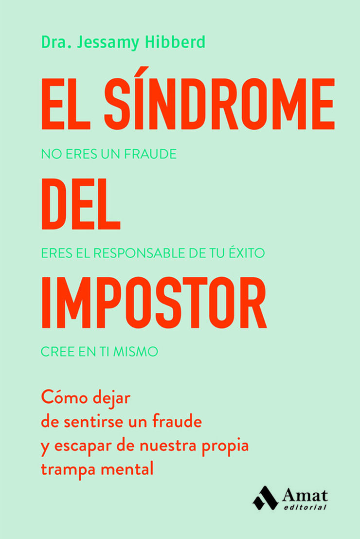 El s&iacute;ndrome del impostor