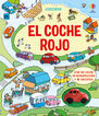 El coche rojo