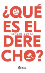 &iquest;Qu&eacute; es el Derecho?