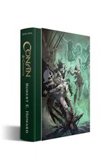 Conan de Cimmeria n&ordm; 01/03 1932-1933