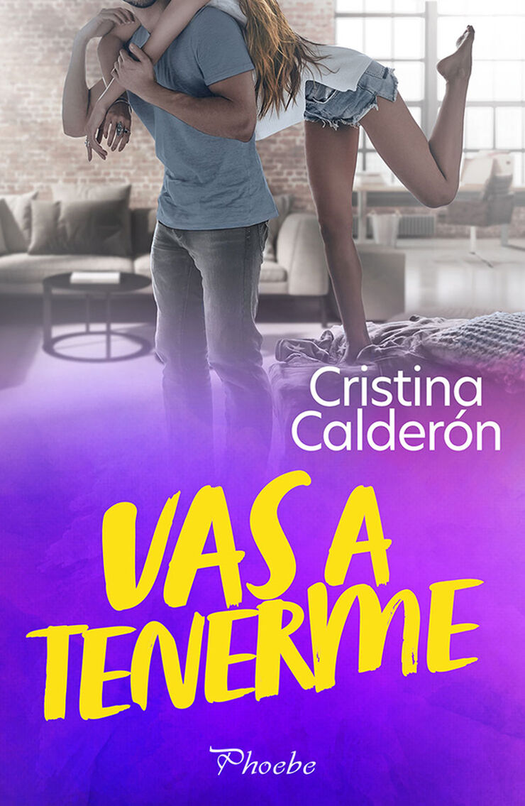 Vas a tenerme