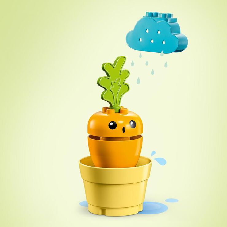 LEGO&reg; DUPLO My First Planta de Zanahoria 10981
