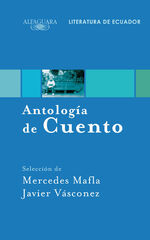 Antolog&iacute;a de Cuento. Literatura de Ecuador