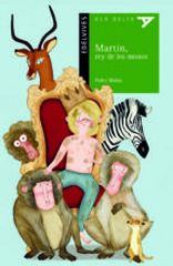 Mart&iacute;n, rey de los monos