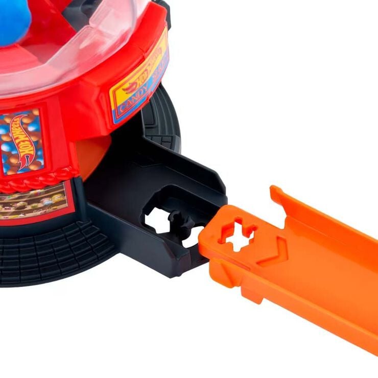 Hot Wheels Bolas Regal City