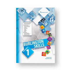 BUR Skills for Bachillerato 1/WB-EN/23