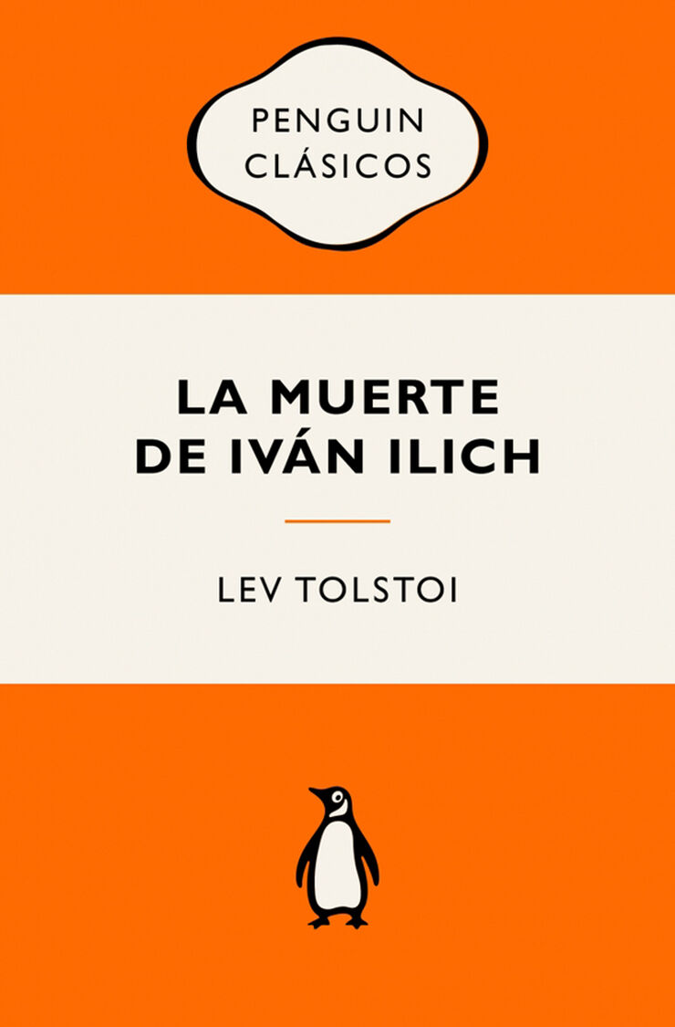 La muerte de Iv&aacute;n Ilich