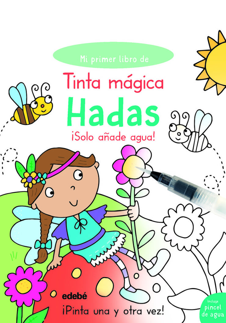 Tinta m&aacute;gica Hadas
