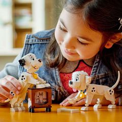 LEGO&reg; Disney&trade; Lucky y Penny: Cachorros de 101 D&aacute;lmatas 43271