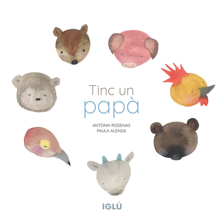 Tinc un pap&agrave;
