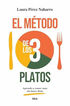 El m&eacute;todo de los 3 platos