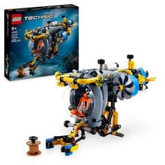 LEGO&reg; Technic Submarino de Aguas Profundas 42201