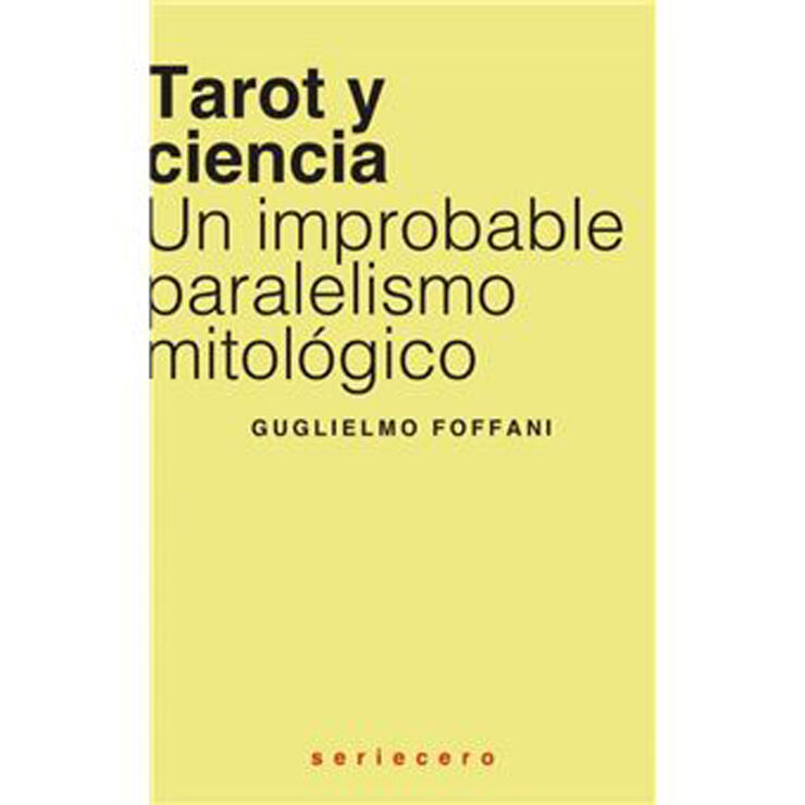 Tarot y ciencia