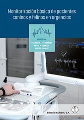 Monitorizaci&oacute;n b&aacute;sica de pacientes caninos y felinos en urgencias
