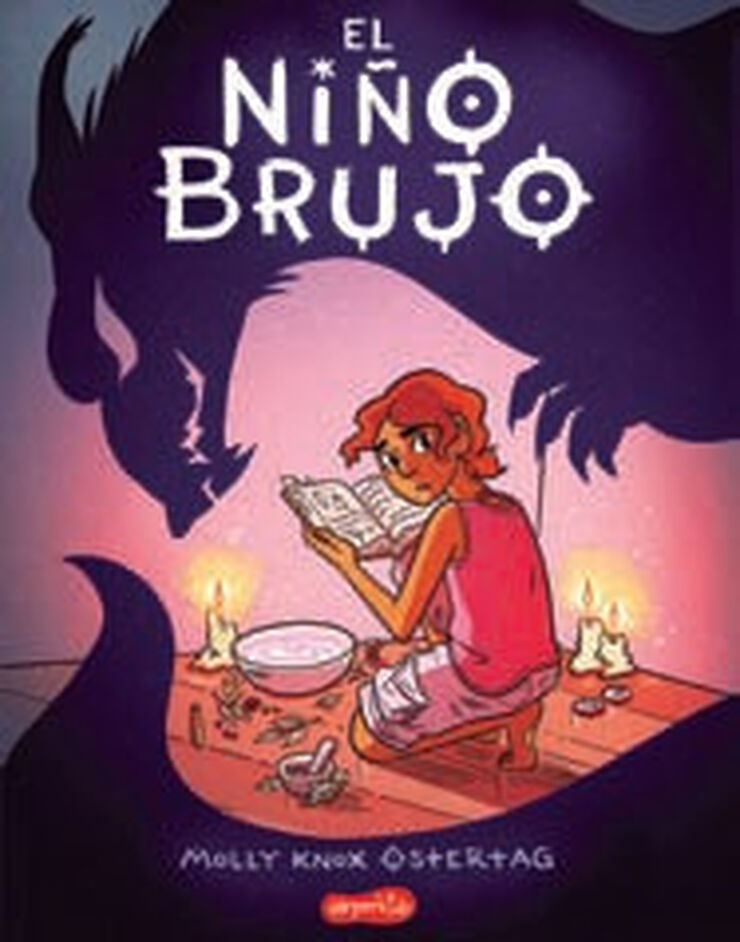 El ni&ntilde;o brujo