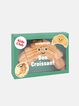 Mitjons Eat My Socks Kids Bon Croissant