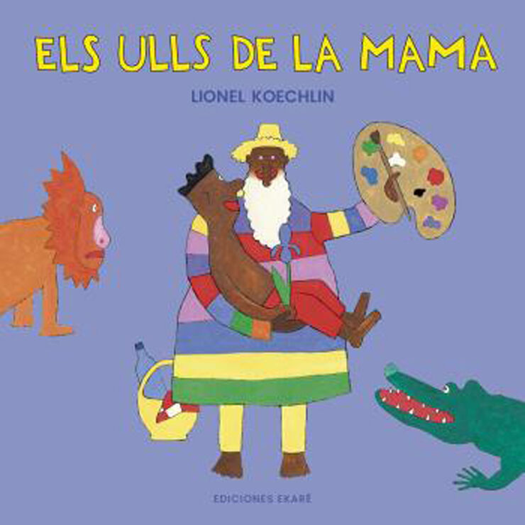 Els ulls de la mama