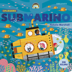 Exploradores: Submarino