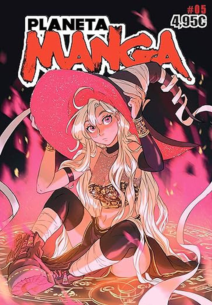 Planeta Manga n&ordm; 05