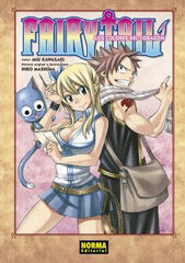 FAIRY TAIL. LOS COLORES DEL CORAZ&Oacute;N