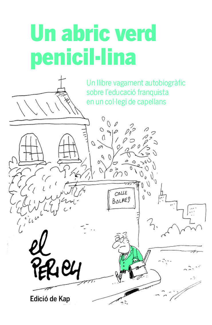 Un abric verd penicil&middot;lina