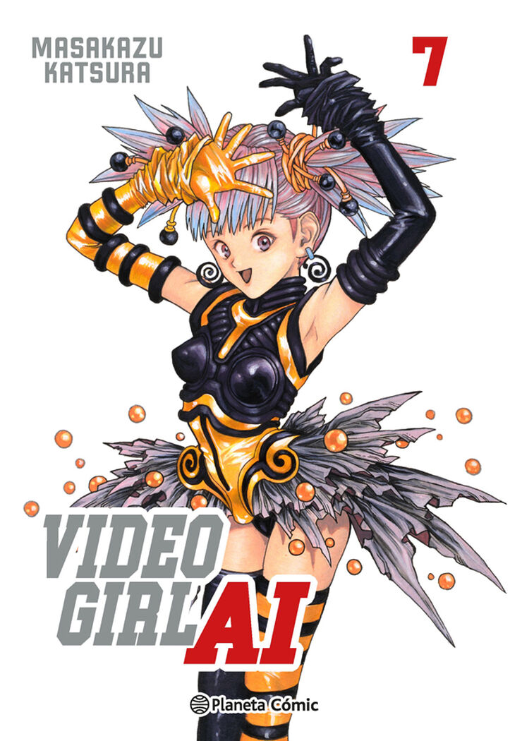 Video Girl Ai n&ordm; 07/09