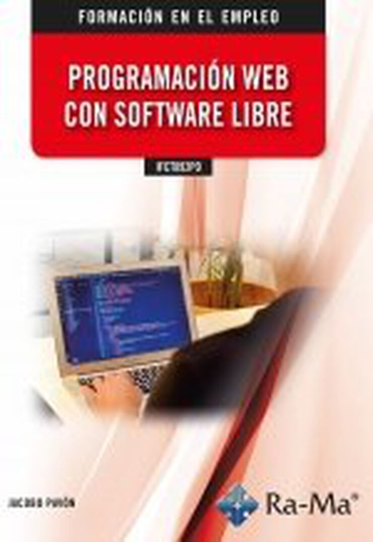 Pogramaci&oacute;n web con software libre