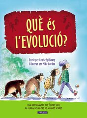 Qu&egrave; &eacute;s l'evoluci&oacute;?