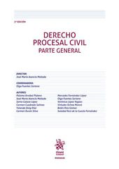 Derecho Procesal Civil. Parte General 3&ordf; Edici&oacute;n