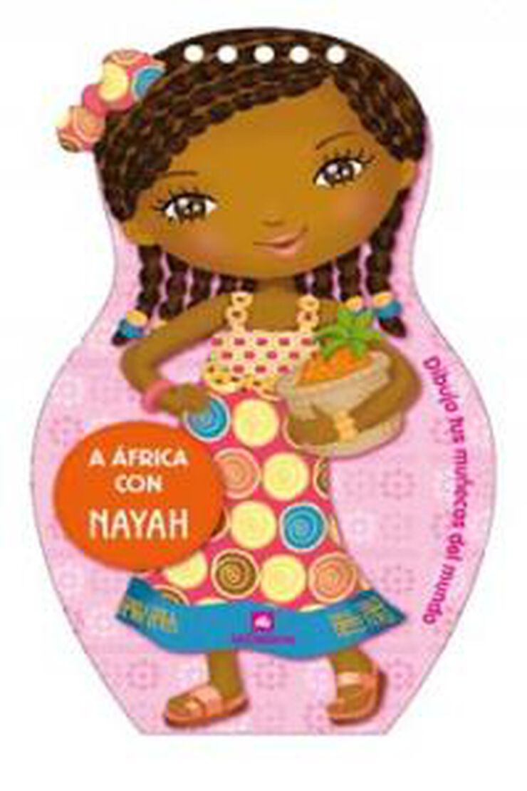 A &Aacute;frica con Nayah