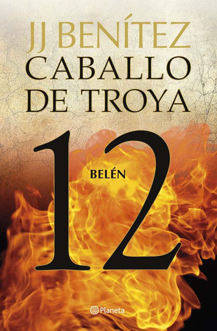 Bel&eacute;n. Caballo de Troya 12