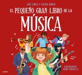 El peque&ntilde;o gran libro de la m&uacute;sica