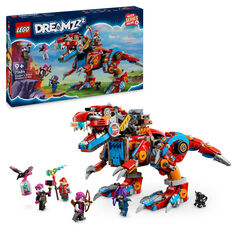 LEGO&reg; DREAMZzz Dinosaure Robot C-Rex de Cooper 71484