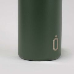 Botella Termo Runbott Mii 600ml Palm Green