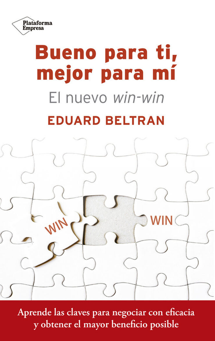 Bueno para ti, mejor para m&iacute;