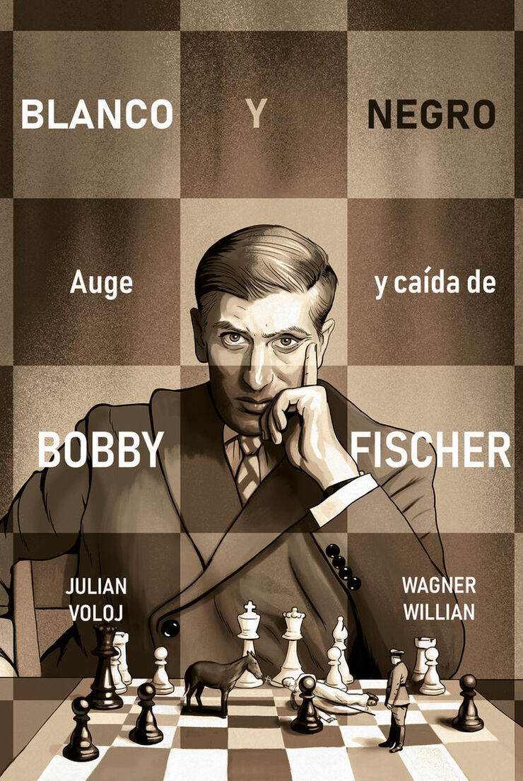 Blanco y Negro. Auge y ca&iacute;da de Bobby Fi