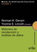 M&eacute;todos de recolecci&oacute;n y an&aacute;lisis de dat